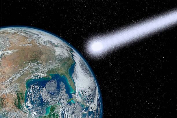 Astroid Neat Earth : लवकरच एक ॲस्ट्रॉईड पृथ्वीजवळून जाणार आहे, असं नासाने सांगितलं आहे. हा लघुग्रह (Astroid) पृथ्वीवर आदळला तर पृथ्वीचा विनाश होईल.