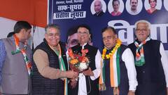 कांग्रेस प्रत्याशी के पक्ष में प्रचार करने उतरे पप्पू यादव और पवन खेड़ा, कहा- 'AAP के झूठ से जनता परेशान'