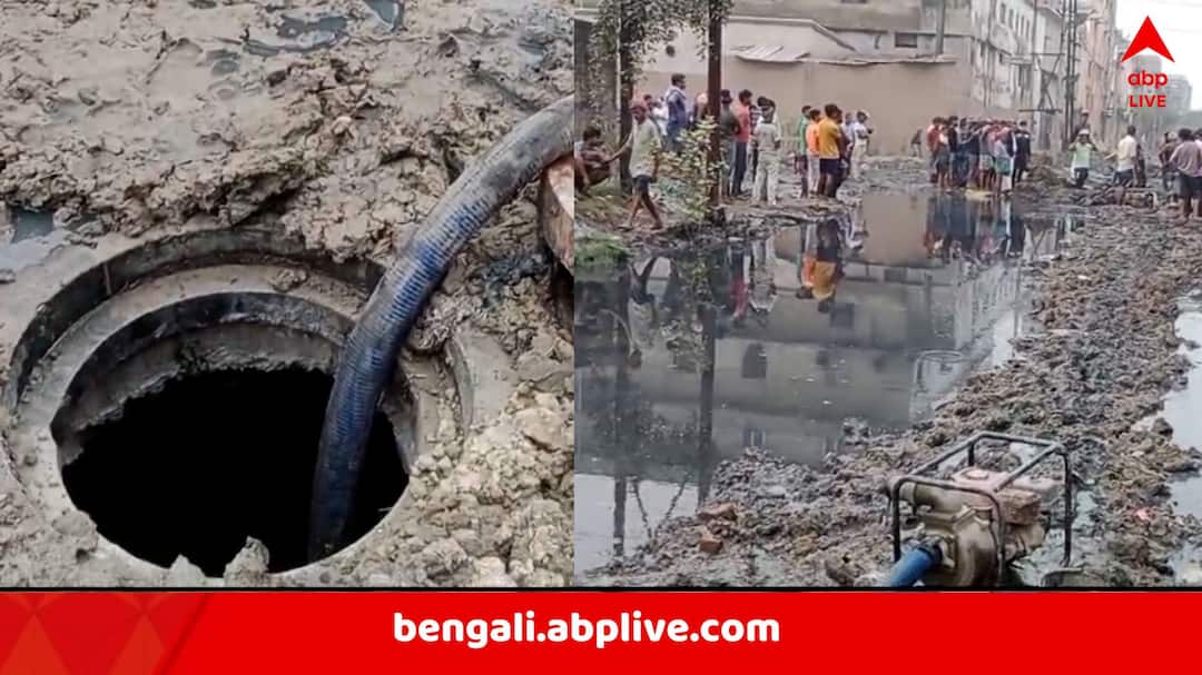 Manual Scavenging Despite Supreme Court order deaths being reported Manual Scavenging: সুপ্রিম কোর্টের নিষেধাজ্ঞা সত্ত্বেও বদলায়নি পরিস্থিতি, শ্রমিক দিয়েই ম্যানহোল পরিষ্কারে চলছে