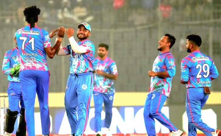 क्रिकेट ने फिर से दाग दिया, भारतीय लीग के पड़ोसी देश में खेल को ठीक किया; 10 खिलाड़ी और 4 टीमें …