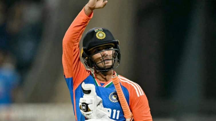 Abhishek Sharma scored 2nd fastest Century for India in T20I in 37 balls IND vs ENG 5th T20I Wankhede Stadium Abhishek Sharma Century: अभिषेक शर्मा ने भारत के लिए T20I में जड़ा दूसरा सबसे तेज शतक, 2 गेंदों से नंबर एक बनने से चूके 
