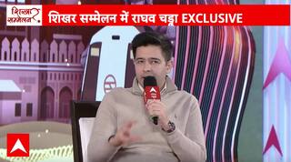 Delhi Election 2025: Raghav Chadha Defends AAP's Welfare Policies in Exclusive Interview  | ABP NEWS