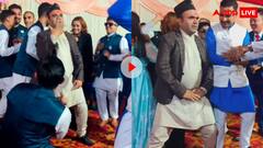 नेपाल का देसी माइकल जैक्सन, हिंदी गाने पर चचा के ब्रेक डांस ने उड़ाया गर्दा