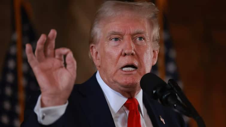 US President Donald Trump To Cut-Off Funding To South Africa Over 'Human Rights Violation' US President Trump To Cut-Off Funding To South Africa Over 'Human Rights Violation'