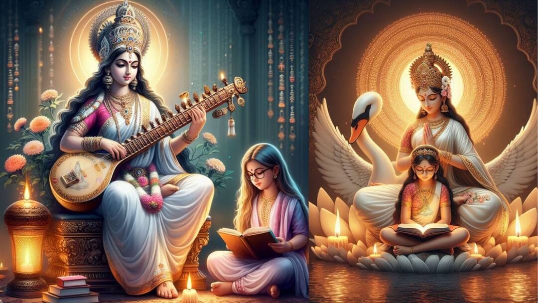 Vasant Panchami 2025: વસંત પંચમી 2 કે 3 ફેબ્રુઆરી ક્યારે, જાણો પૂજાનું શુભ મુહૂર્ત અને મહત્વ When is Vasant Panchami 2nd or 3rd February, know the auspicious time and importance of worship Vasant Panchami 2025: વસંત પંચમી 2 કે 3 ફેબ્રુઆરી ક્યારે, જાણો પૂજાનું શુભ મુહૂર્ત અને મહત્વ