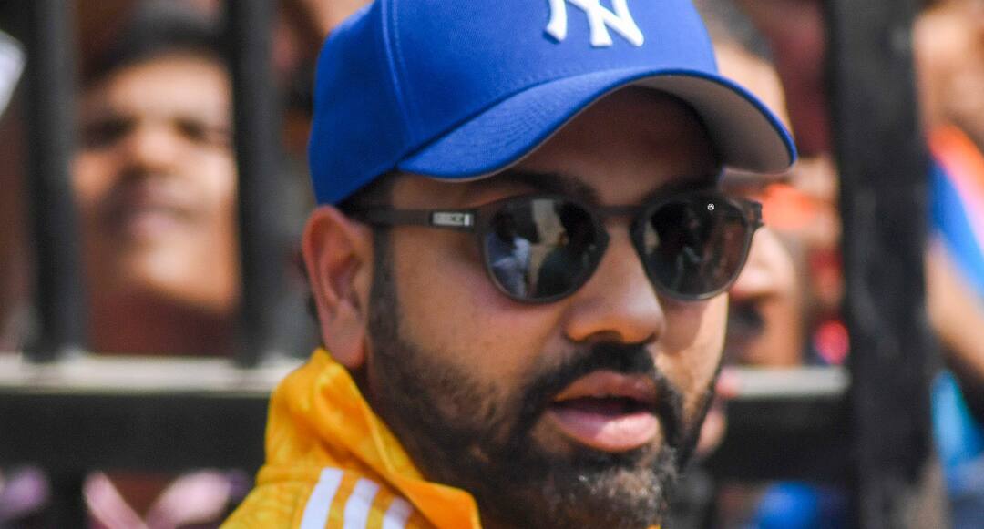 Rohit Sharma Breaks Silence On India Preparation ICC Champions Trophy India vs Pakistan Rohit Sharma Breaks Silence On India's Preparation For ICC Champions Trophy, India-Pakistan Clash