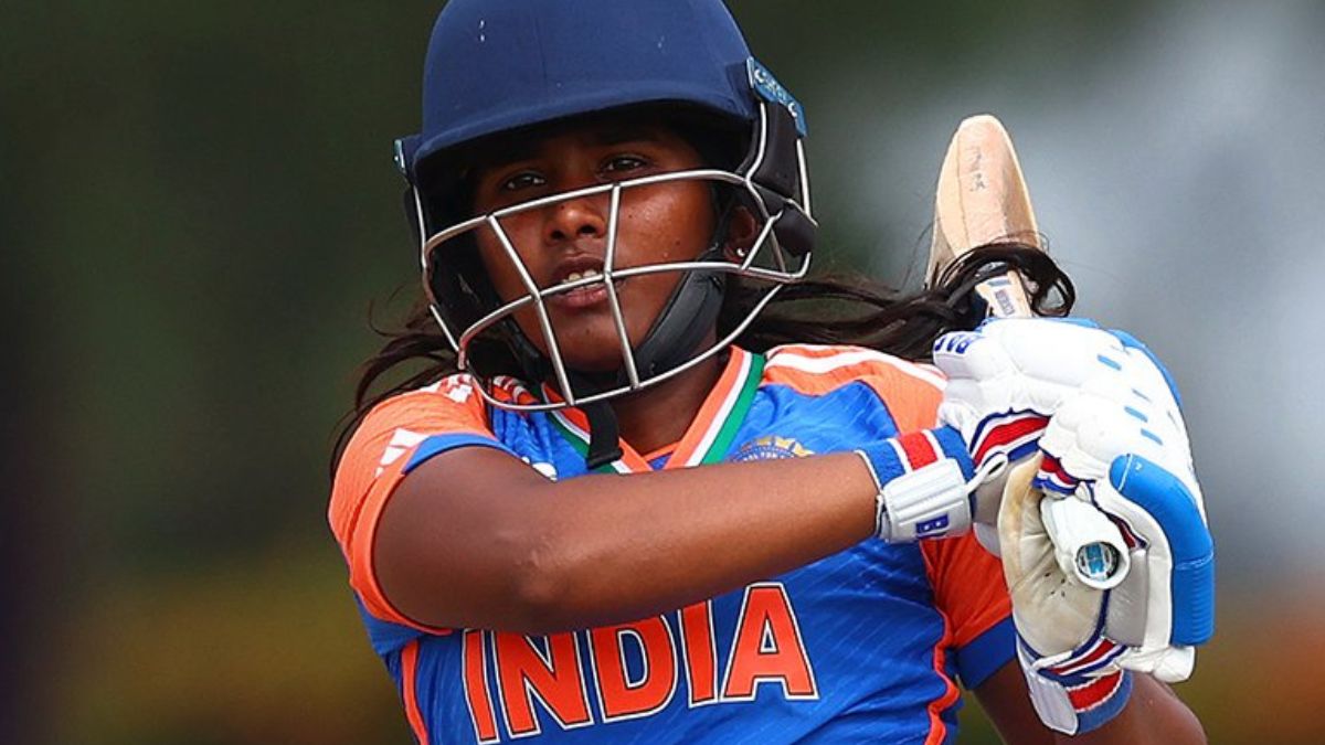 U19 Womens WC Final 2025: U19 மகளிர் டி20 உலகக்கோப்பையில் இந்தியா சாம்பியன்