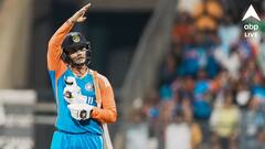 অভিষেকের ব্যাটের চাবুকে জব্দ ইংল্যান্ড, করলেন রেকর্ড, রানের পাহাড়ে ভারত