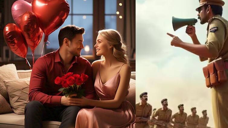 valentines day is prohibited in these countries if someone celebrate it may end up in jail Valentines Day: அடப்பாவிகளா..! காதலர் தினத்திற்கு தடையா? ஜெயில் தண்டனையுமா? எந்தெந்த நாடுகளில் தெரியுமா?