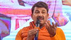 अरविंद केजरीवाल और CM आतिशी को लेकर बीजेपी नेता मनोज तिवारी ने की भविष्यवाणी, जानें क्या कहा