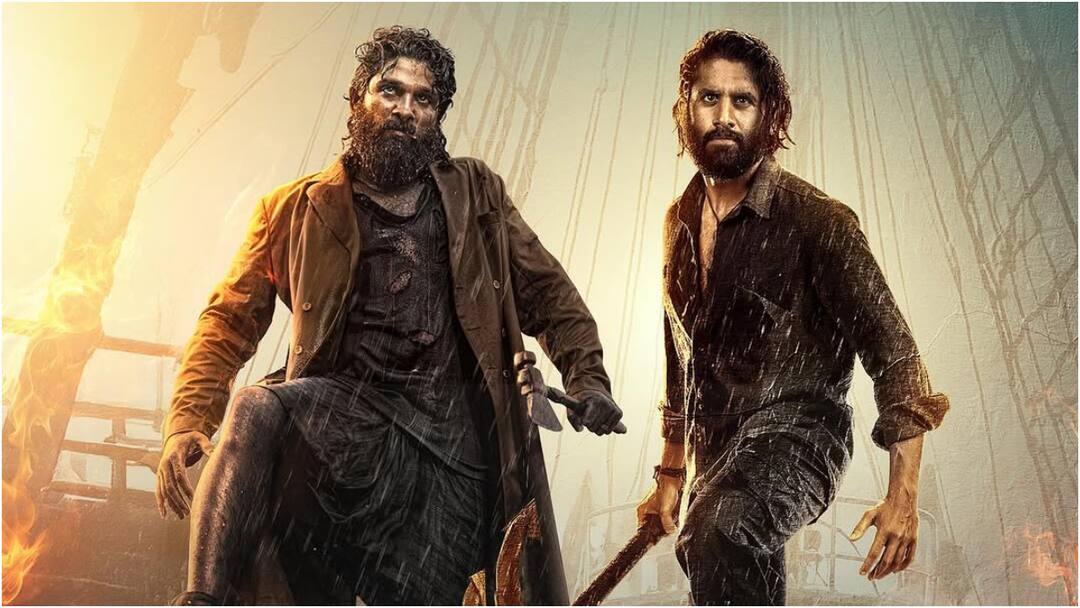 Thandel Pre Release Event Reason behind no entry for fans at Naga Chaitanya Sai Pallavi film event with Allu Arjun as chief guest Thandel Pre Release Event: అల్లు అర్జున్ వస్తున్నాడు... కండిషన్స్ అప్లై... చైతూ టీమ్ అలా చేయక తప్పదు మరి!