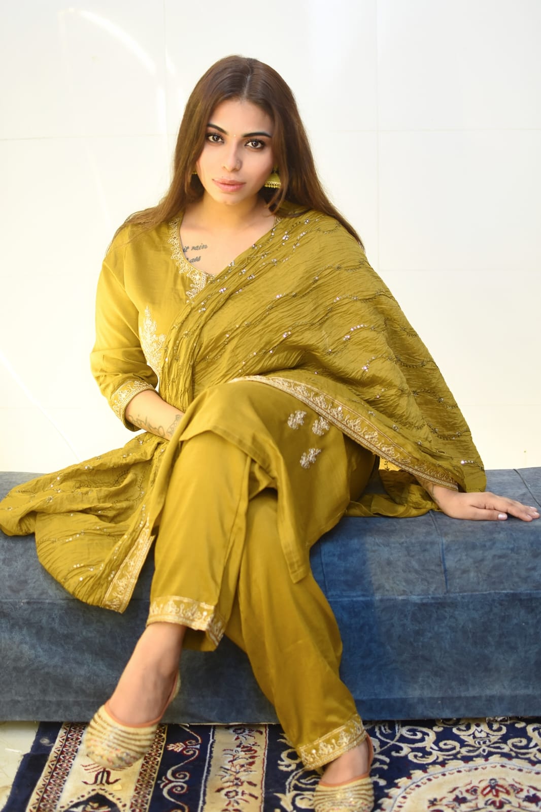 From adult industry to Bollywood: Anam Khan's struggle story