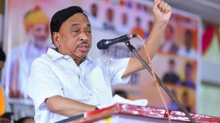 Narayan Rane : मंत्री संजय शिरसाटांकडून दोन्ही शिवसेनेच्या मिलनाची चर्चा, आता खासदार नारायण राणे म्हणतात, 'माझ्या मते...'