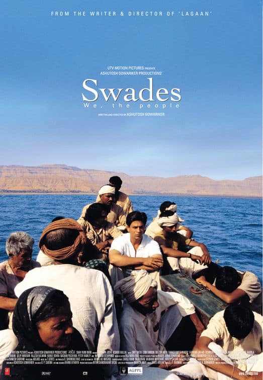 Shah Rukh Khan's film 'Swadesh' has been given a rating of 8.2 by the audience. At the same time, the run time of this film is a 3 -hour 9 minute film.