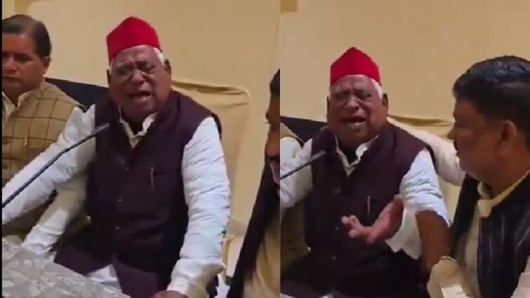 Ayodhya MP Awadhesh Prasad Breaks Down After UP Dalit Woman Murdered, Says I Will Resign மோடிகிட்ட போய், ராஜினாமா செய்றேன்! அயோத்தி பட்டியலின பெண் மரணத்தில் கதறி அழுத எம்.பி