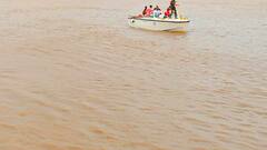 कच्छ जिले में हरामी नाला के ज्वारीय धारा में फंसे 3 लोगों का रेस्क्यू, 16 घंटे बाद बचाया गया