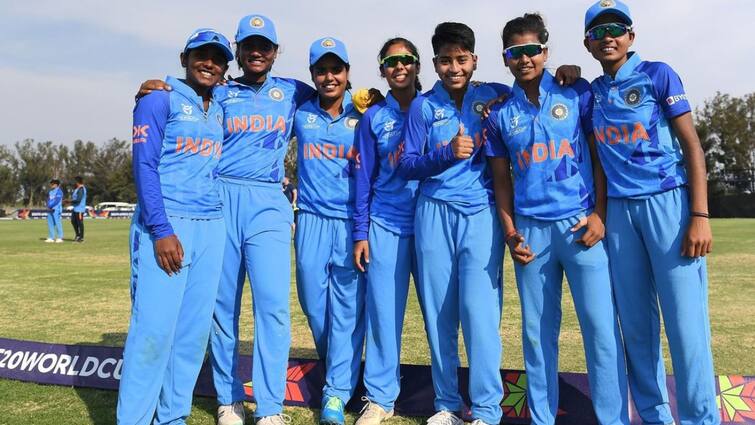 भारत ने सात महीनों में दूसरा विश्व कप जीता, दक्षिण अफ्रीका को 9 विकेट के लिए हराया और खिताब जीता