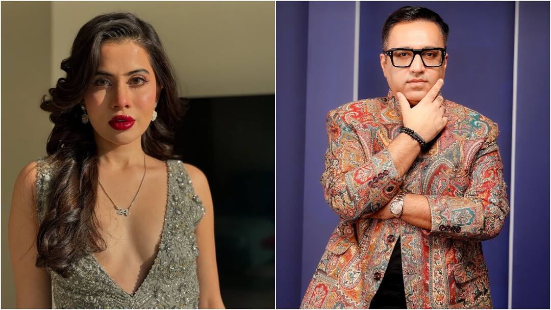 Uorfi Javed Reacts After Ashneer Grover Comment At Salman Khan Uorfi Javed Claps Back At Ashneer Grover After His Dig At Salman Khan: 'Bas Ab Ye Salman...'