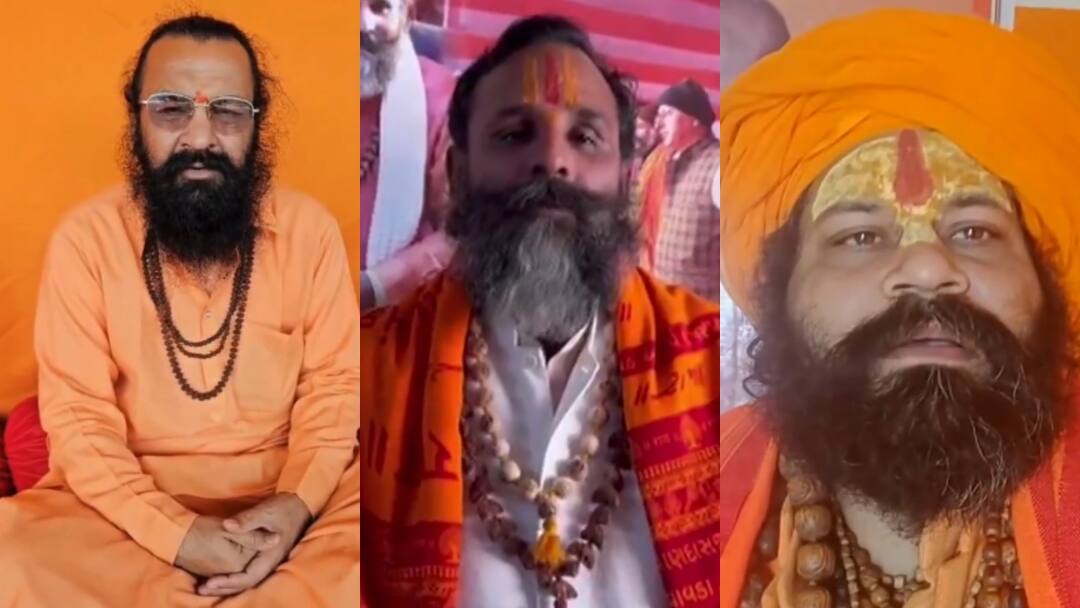 Maha Kumbh 2025: महाकुंभ भगदड़ हादसे के बाद अखिलेश यादव ने किया था बड़ा दावा, अब संतों ने दिखाया आईना Maha Kumbh Stampede Saints Akhara rebuttal akhilesh yadav claim mauni amavasya no saints took bath Maha Kumbh 2025: महाकुंभ भगदड़ हादसे के बाद अखिलेश यादव ने किया था बड़ा दावा, अब संतों ने दिखाया आईना