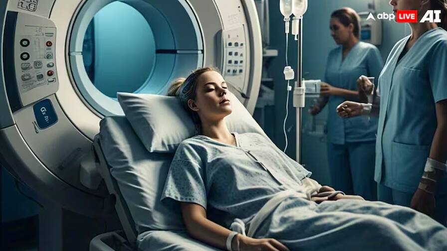 CT Scan: সিটি স্ক্যান করাতে গিয়ে হঠাৎ শ্বাসরোধ ! ভয়ঙ্কর পরিণতি ৬৫-র বৃদ্ধার; কী ঘটেছে ? Viral News 65 YO Woman died during CT Scan due to dye injection What Happened CT Scan: সিটি স্ক্যান করাতে গিয়ে হঠাৎ শ্বাসরোধ ! ভয়ঙ্কর পরিণতি ৬৫-র বৃদ্ধার; কী ঘটেছে ?