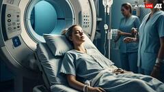 সিটি স্ক্যান করাতে গিয়ে হঠাৎ শ্বাসরোধ ! ভয়ঙ্কর পরিণতি ৬৫-র বৃদ্ধার; কী ঘটেছে ?