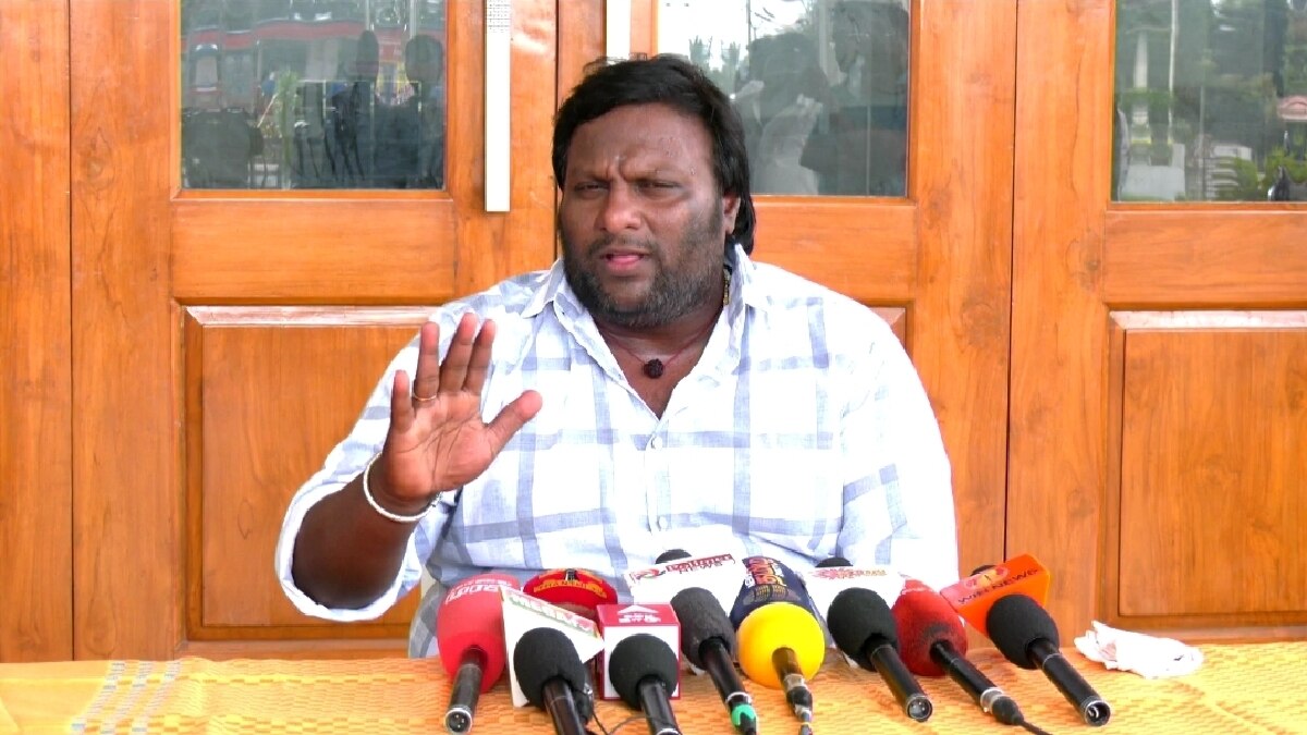 Mohan G About Vetrimaran: வெற்றிமாறனின் தீவிர ரசிகன் நான்... ஆனால் இது எனக்கு பிடிக்கவில்லை... இயக்குனர் மோகன் ஜி ஆவேசம்.