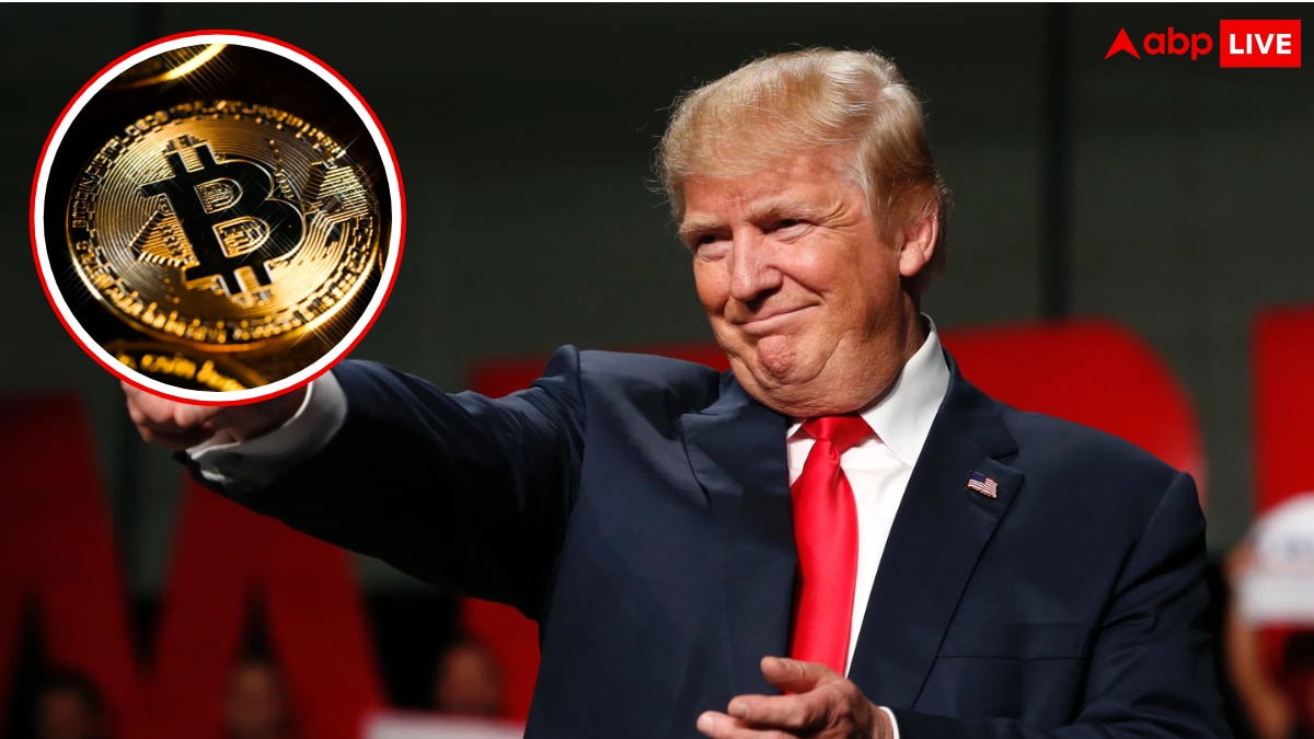 Cryptocurrency Market: डोनाल्ड ट्रंप ने दिया साथ...आसमान के पार पहुंचा क्रिप्टोकरेंसी का बाजार, अब सिर्फ एप्पल से है पीछे