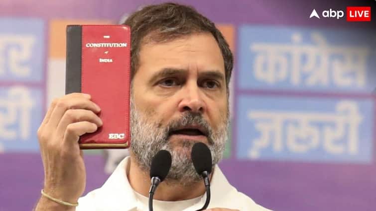 Rahul Gandhi Says Congress Insiders Are Working For BJP In Gujarat, Hints At Mass Expulsion