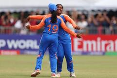 IND W vs SA W Final: ભારતીય મહિલા અંડર-19 ટીમે ઈતિહાસ રચ્યો, સતત બીજી વખત T20 વર્લ્ડ કપનો ખિતાબ જીત્યો 