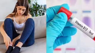 Health Tips: જો શરીરમાં વિટામિન B12 ની ઉણપ સર્જાય તો કેવી રીતે તેને તાત્કાલિક વધારી શકાય?