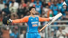 ইংল্যান্ড ৯৭ অল আউট! অভিষেকের অলরাউন্ড শোয়ে রোশনাই ভারতীয় ক্রিকেটে