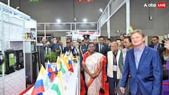 भारत मंडपम में विश्व पुस्तक मेला 2025 का आगाज, राष्ट्रपति द्रौपदी मुर्मु ने किया उद्घाटन, कहा - 'पढ़ना केवल शौक नहीं...'