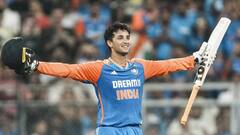 અભિષેક શર્માએ એક ઝાટકે તોડ્યો ગિલ-જયસ્વાલનો રેકોર્ડ, T20I ક્રિકેટમાં બનાવ્યો નવો રેકોર્ડ