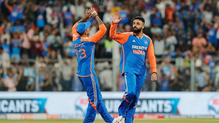 इंग्लैंड के खिलाफ भारत की ऐतिहासिक जीत, अभिषेक नहीं, लेकिन यह खिलाड़ी श्रृंखला का ‘हीरो’ बन जाता है