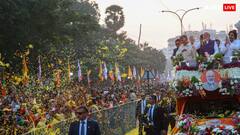 22 रोड शो, मैदान में स्टार प्रचारक, अमित शाह की तीन जनसभाएं, दिल्ली में आखिरी दिन BJP ने झोंक दी पूरी ताकत