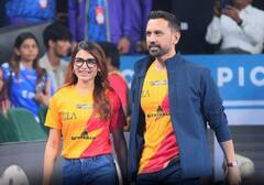 नागाचैतन्यच्या लग्नानंतर समंथाच्या आयुष्यातही प्रेमाची चाहूल? दिग्दर्शकासोबतचा फोटो व्हायरल होताच नेटकरी भडकले; म्हणाले, 'त्याचा संसार मोडू नकोस'