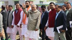 प्रगति यात्रा के 5वें चरण का शेड्यूल जारी,  जानिए कहां किस दिन रहेंगे CM नीतीश कुमार