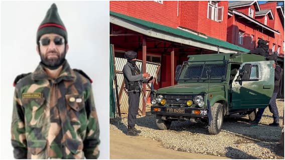 Terrorists Kill Ex-Serviceman In J-K's Kulgam, Wife And Niece Injured. CM Omar Condemns 'Heinous Violence'