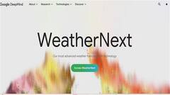 Google લાવ્યું ન્યૂ AI મૉડલ, હવે થશે સૌથી સટીક હવામાનની આગાહી ?