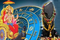 Shani 2025 : अवघ्या 25 दिवसांत शनीचा अस्त; 3 राशी जगणार राजासारखं जीवन, सुख-संपत्तीत होणार अपार वाढ