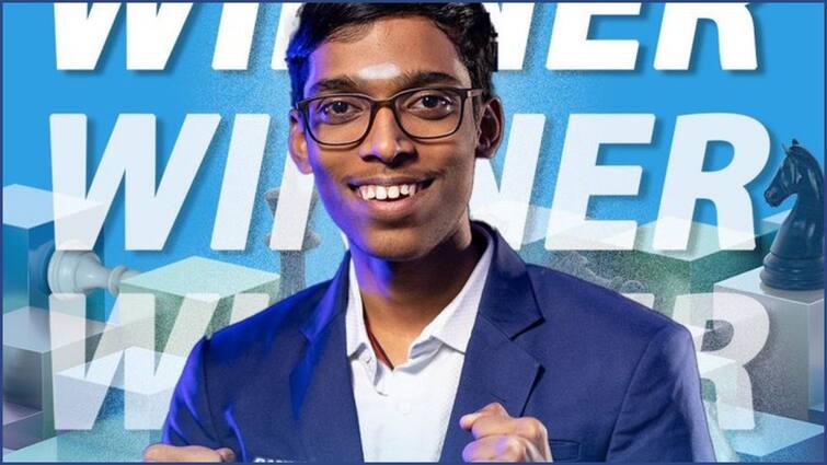 Praggnanandhaa Wins TATA Steel Masters Chess Title Beating Gukesh Praggnanandhaa Vs Gukesh: குகேஷுக்கு அதிர்ச்சி கொடுத்த பிரக்ஞானந்தா... சர்வதேச செஸ் தொடரை வென்று அசத்தல்...