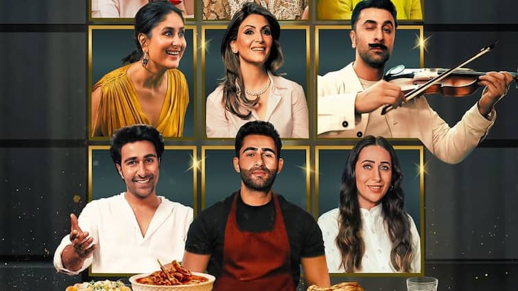 Netflix India's 2025 Lineup: Aryan Khan’s Directorial Debut, Dining with the Kapoors, New Season Of Delhi Crime Announced