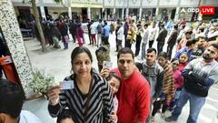 नोएडा-गुरुग्राम में जॉब करने वालों को भी मिलेगी दिल्ली में वोटिंग के दिन छुट्टी? जान लीजिए क्या हैं नियम