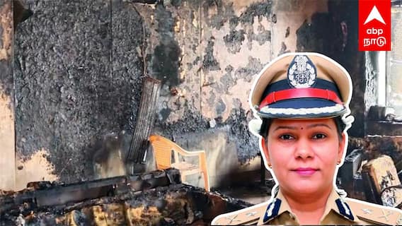 ADGP Kalpana Nayak issue | ADGP கல்பனா அலுவலக தீ விபத்து