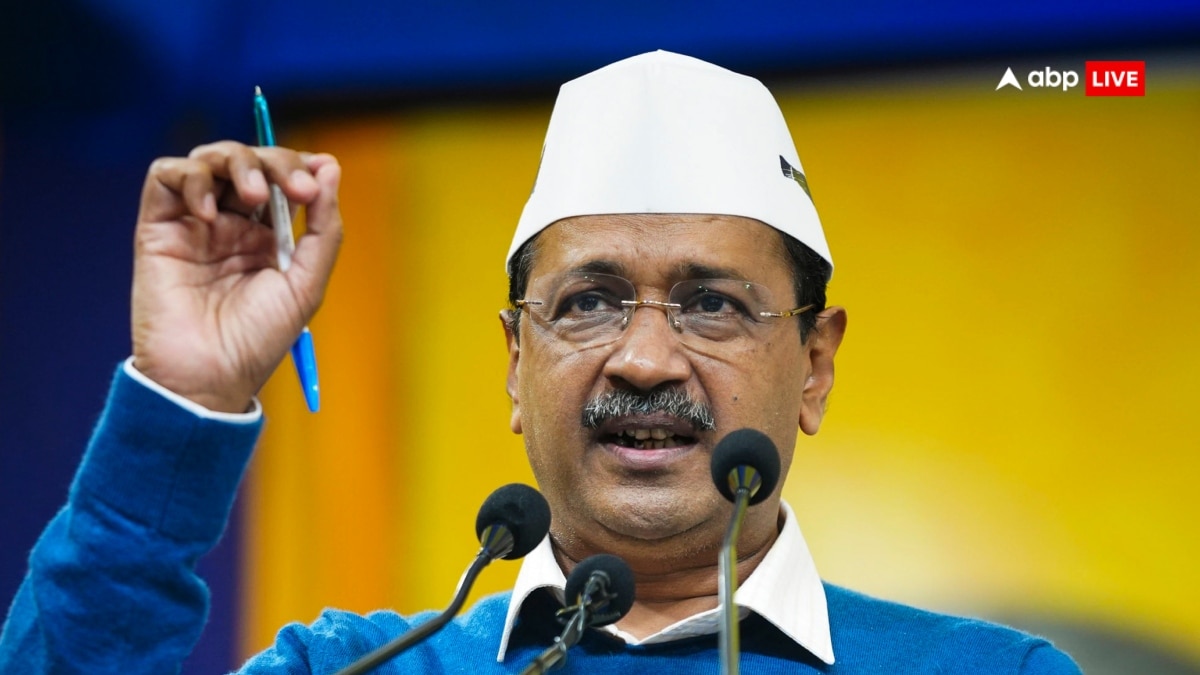 Delhi Election 2025: अरविंद केजरीवाल का बड़ा दावा, ‘सूत्रों से पता चला है कि EVM के जरिए…’