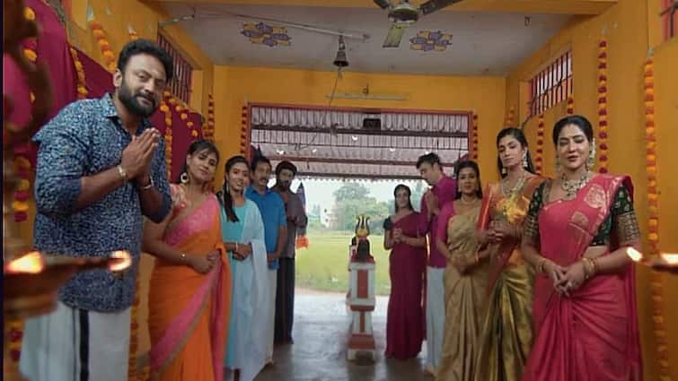 zee tamil Karthigai deepam serial 3rd february 2025 today episode update Karthigai Deepam: 