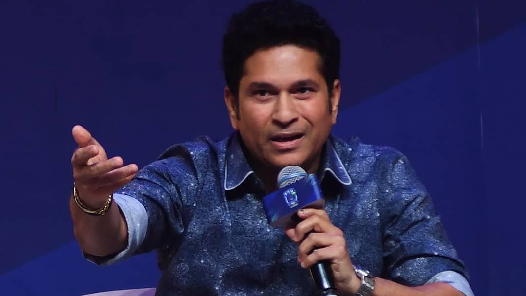 Vaibhav Suryavanshi Century: वैभव सूर्यवंशी के तूफानी बल्लेबाजी पर ऐसा क्या बोले सचिन जो हो गया वायरल, आप भी पढ़िए Sachin Tendulkar reaction viral on Vaibhav Suryavanshi century goes viral read Vaibhav Suryavanshi Century: वैभव सूर्यवंशी के तूफानी बल्लेबाजी पर ऐसा क्या बोले सचिन जो हो गया वायरल, आप भी पढ़िए