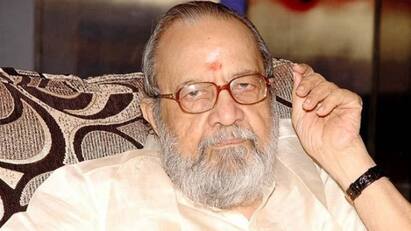 legendry poet vaali says he eat non veg as brahmin know details here சுறாமீன் சாப்பிட்ற பிராமின் நான்.. வார்த்தைகளால் விளையாடிய வாலி