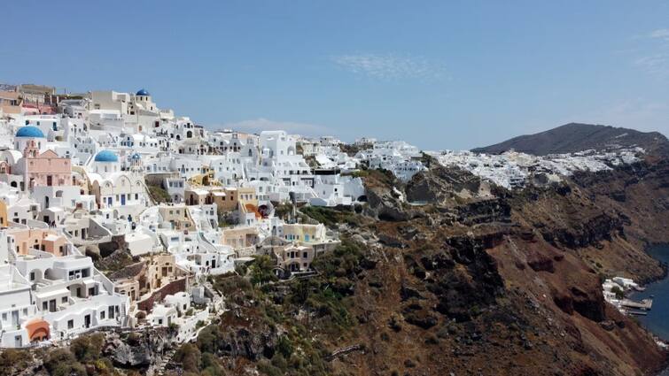Greece’s Santorini Shaken Over 200 Earthquakes Authorities Issue Safety Warnings Schools To Be Shut Over 200 Earthquakes Hit Tourist Favourite Greece's Santorini In 2 Days; Indoor Gathering Banned, Schools Closed