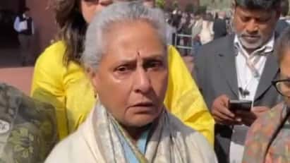 Kumbh water most contaminated as bodies disposed of in river: Jaya Bachchan மகா கும்பமேளா: ஆற்றில் வீசப்படும் இறந்தவர்களின் உடல்கள்! பகீர் கிளப்பும் ஜெயா பச்சன்!